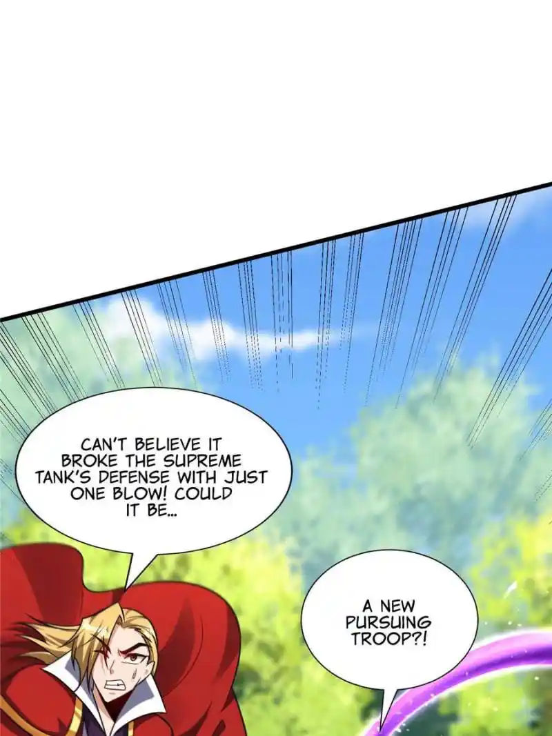 Conquest Of The Demon King Chapter 255