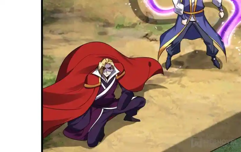 Conquest Of The Demon King Chapter 255