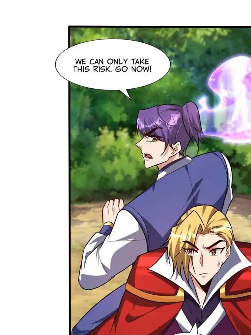 Conquest Of The Demon King Chapter 255