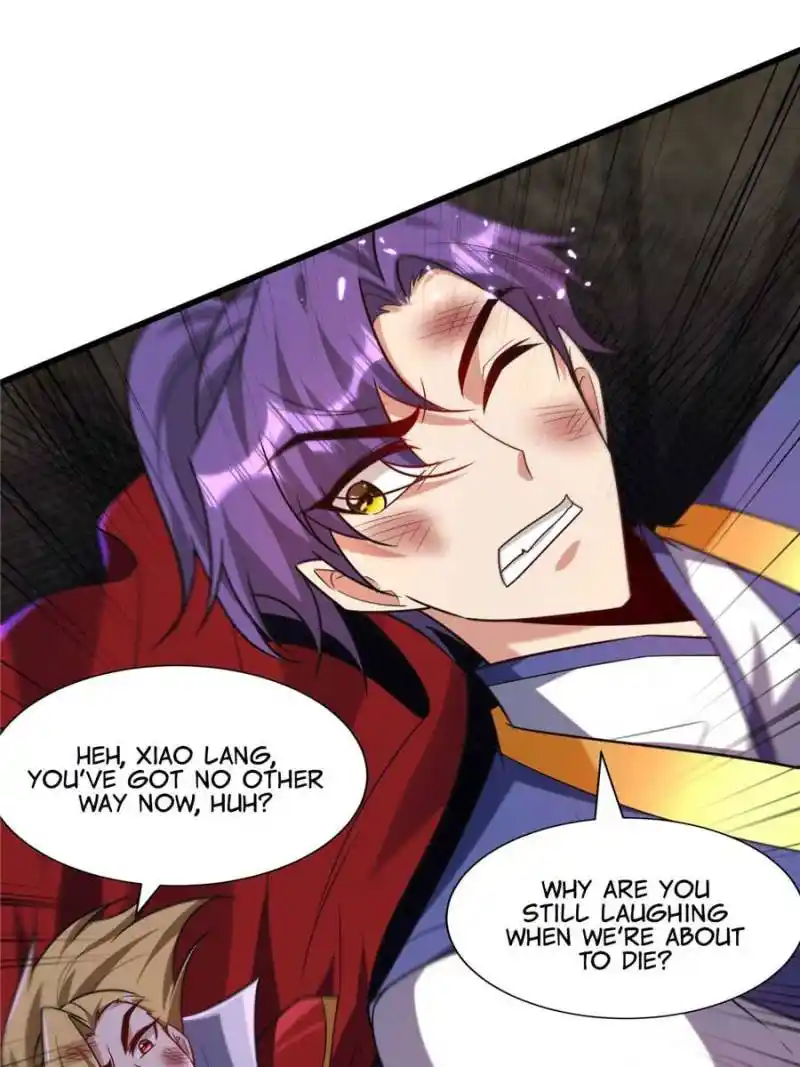 Conquest Of The Demon King Chapter 255