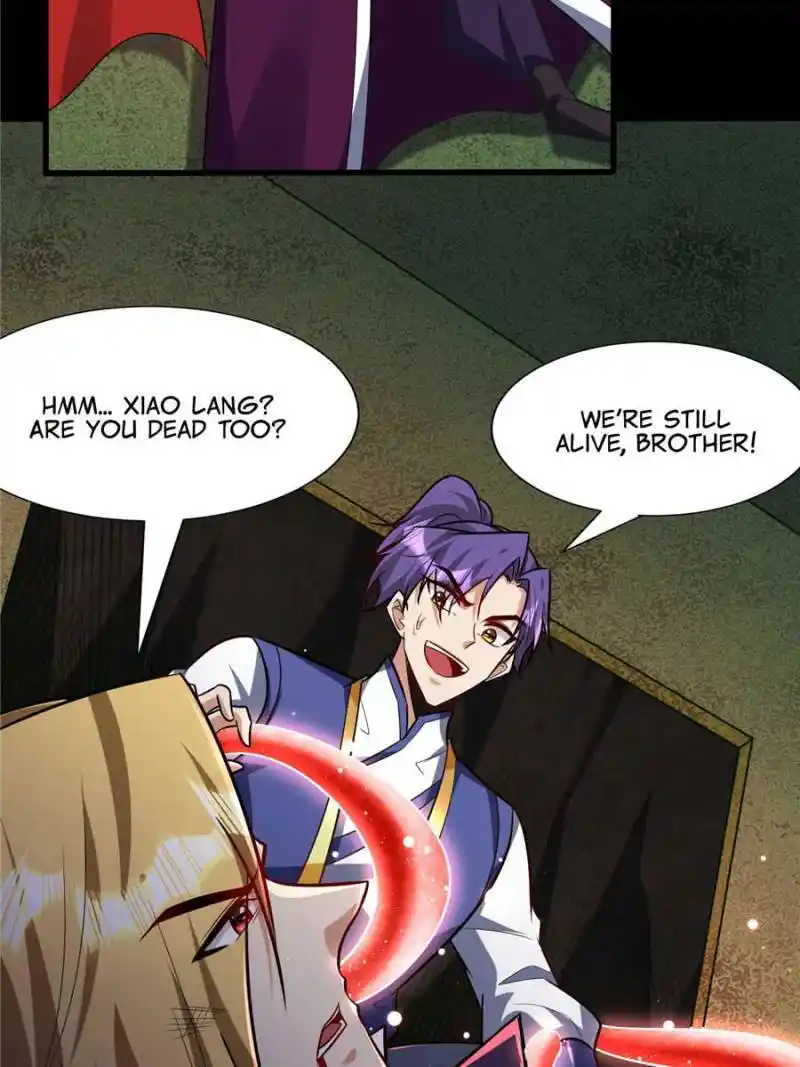 Conquest of the Demon King Chapter 256