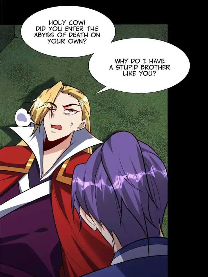 Conquest of the Demon King Chapter 256