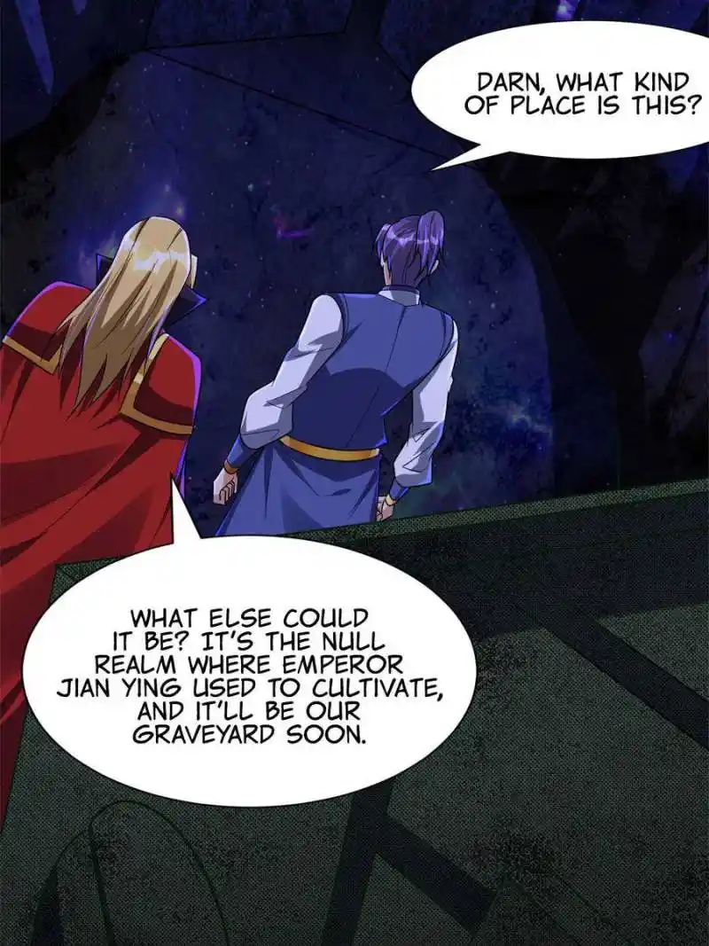 Conquest Of The Demon King Chapter 257