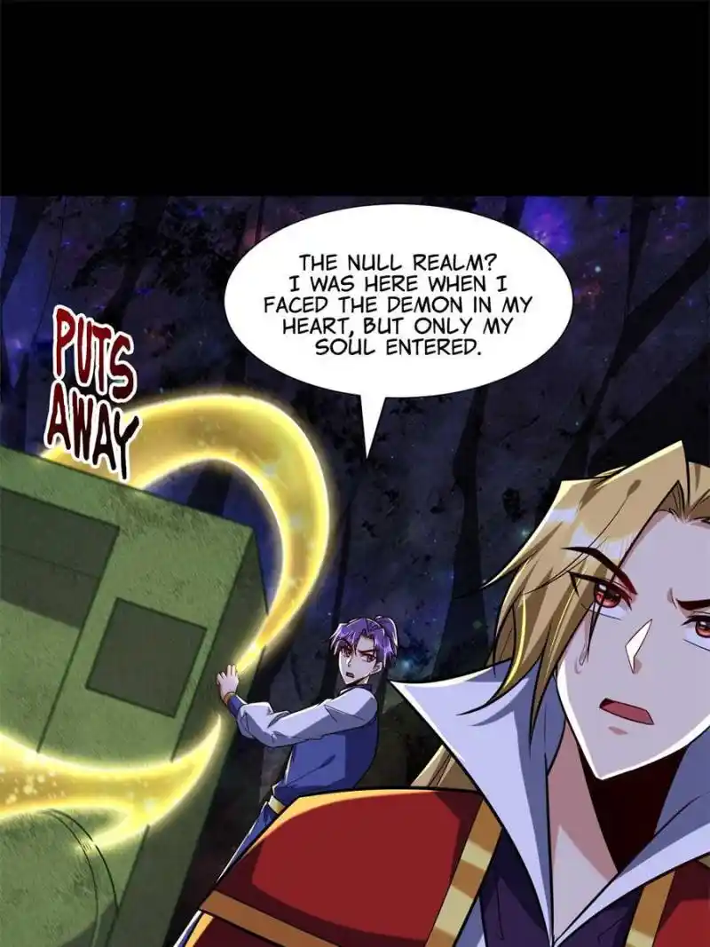 Conquest Of The Demon King Chapter 257