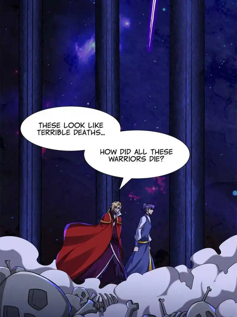 Conquest Of The Demon King Chapter 257