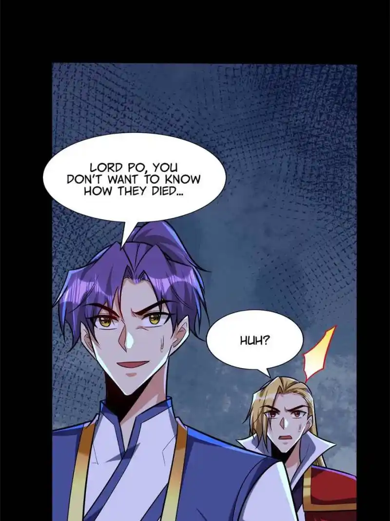 Conquest Of The Demon King Chapter 257