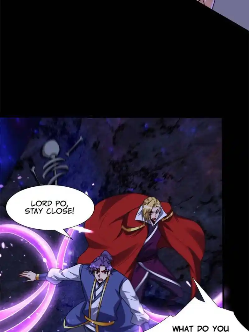 Conquest Of The Demon King Chapter 257