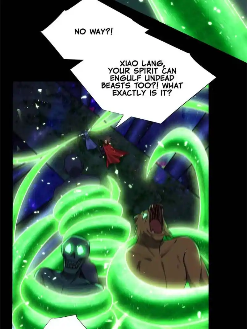 Conquest Of The Demon King Chapter 257