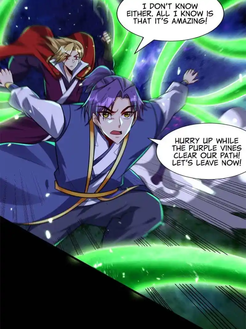 Conquest Of The Demon King Chapter 257