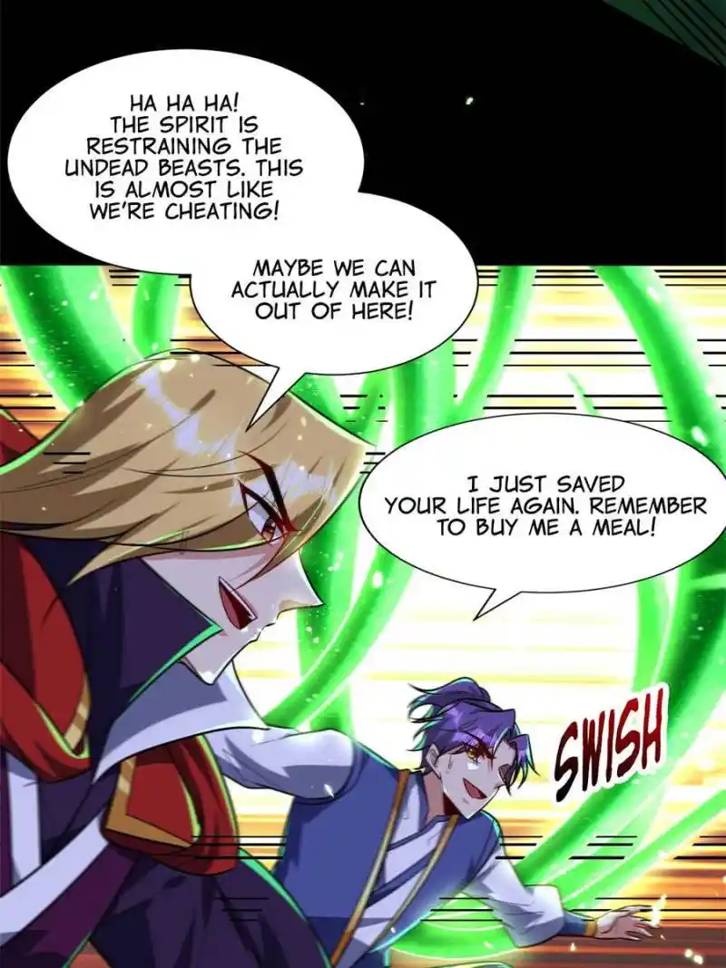 Conquest Of The Demon King Chapter 257