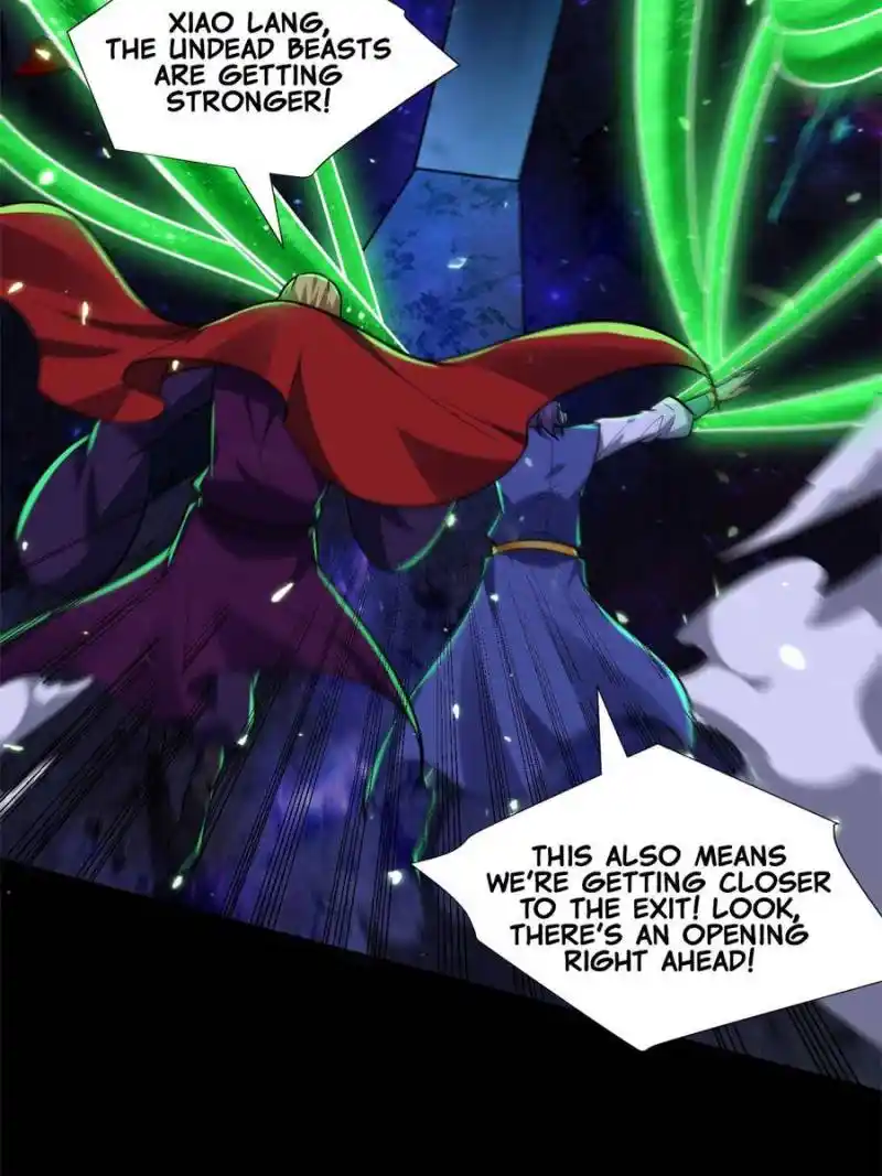 Conquest Of The Demon King Chapter 257