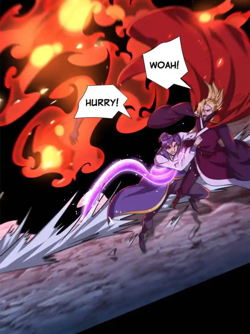 Conquest Of The Demon King Chapter 257