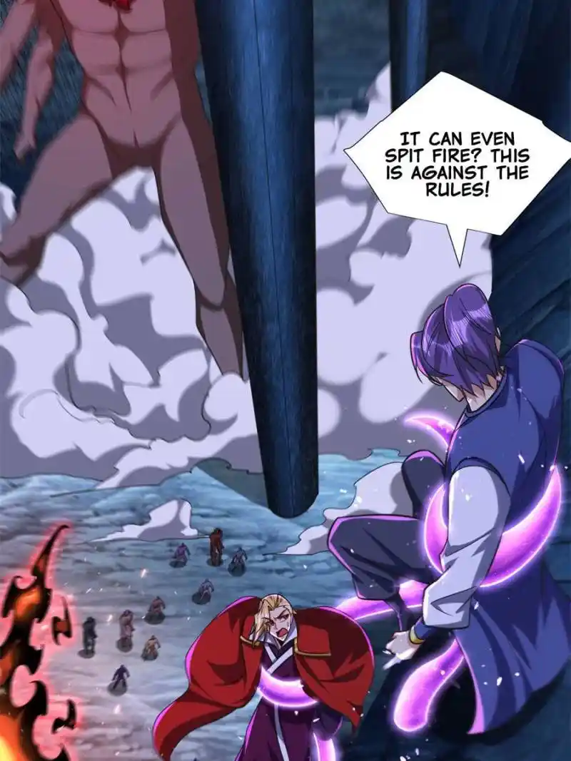 Conquest Of The Demon King Chapter 257