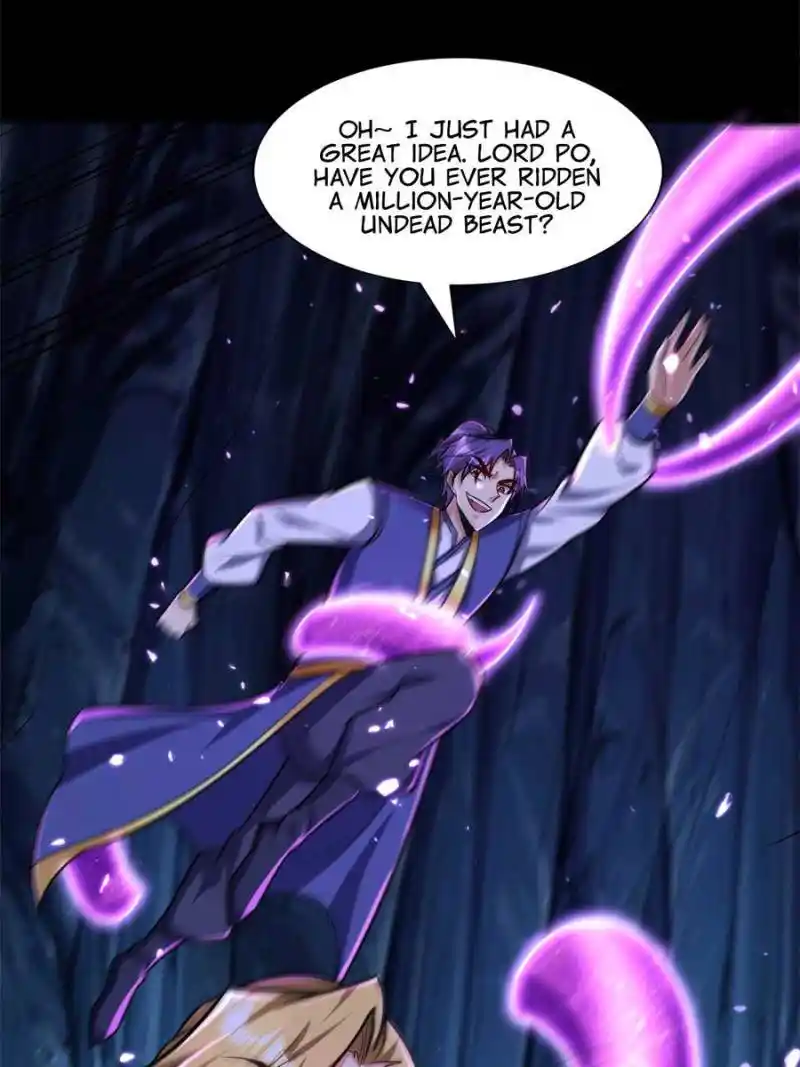 Conquest Of The Demon King Chapter 258