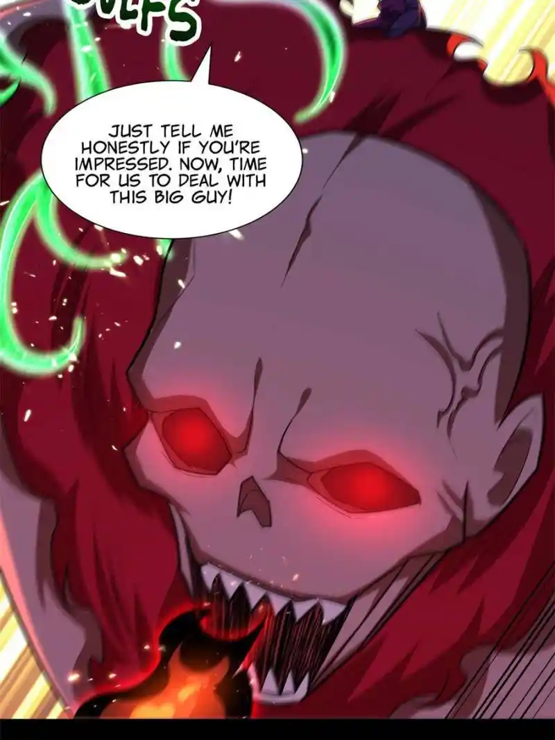 Conquest Of The Demon King Chapter 258