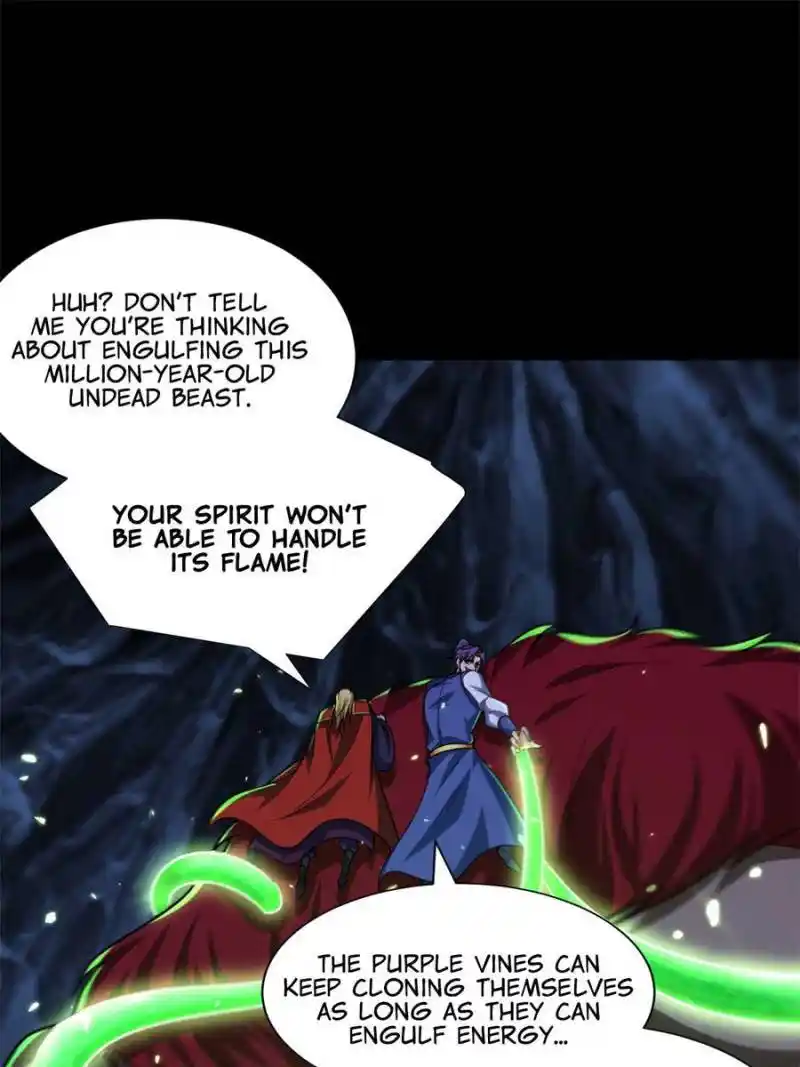 Conquest Of The Demon King Chapter 258