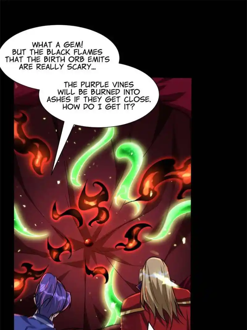 Conquest Of The Demon King Chapter 258