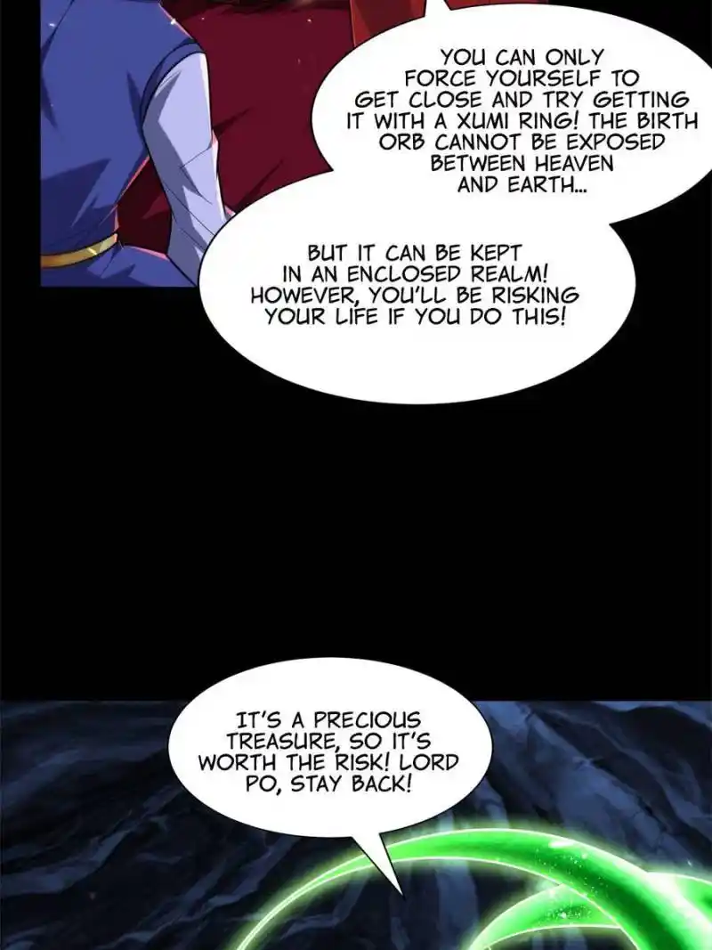 Conquest Of The Demon King Chapter 258