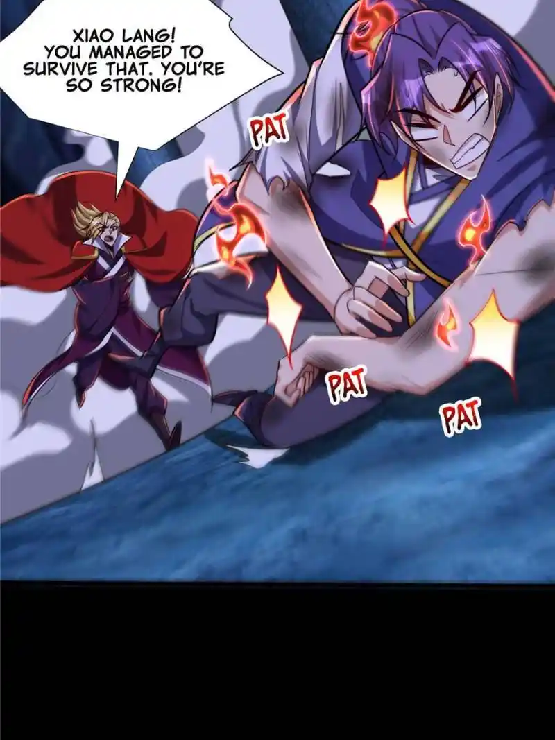 Conquest Of The Demon King Chapter 259