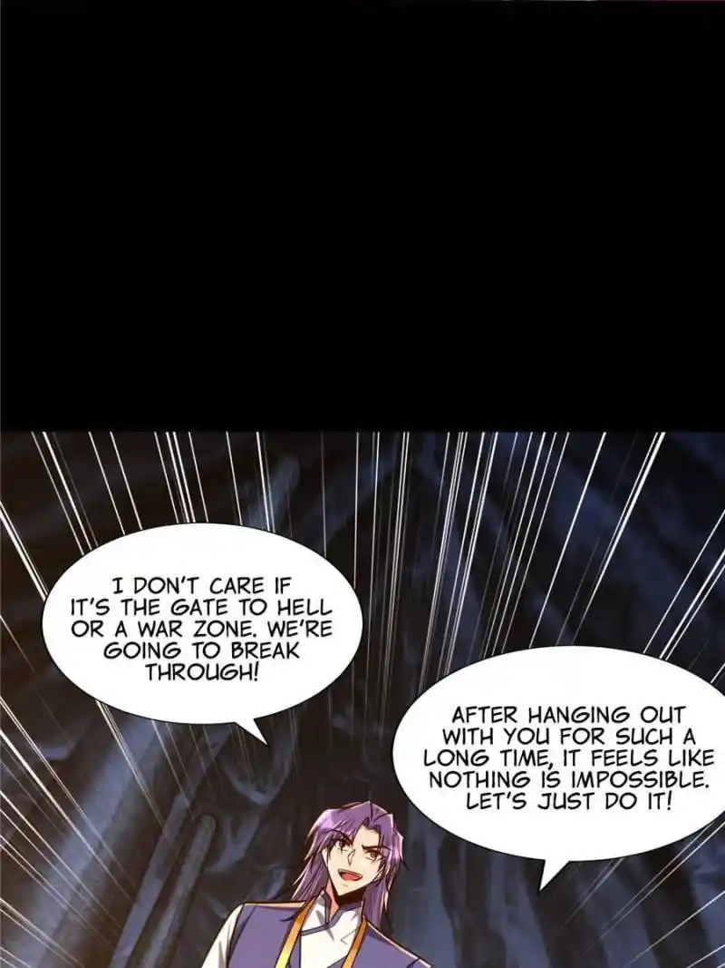 Conquest Of The Demon King Chapter 259