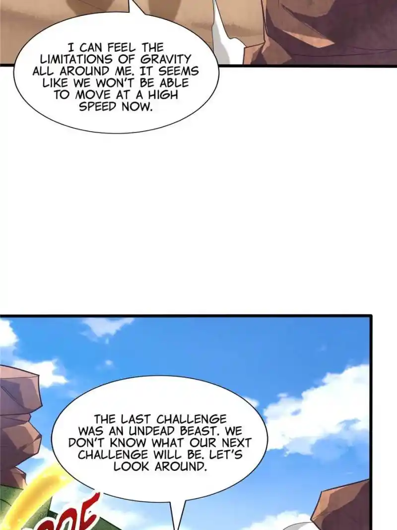 Conquest Of The Demon King Chapter 259