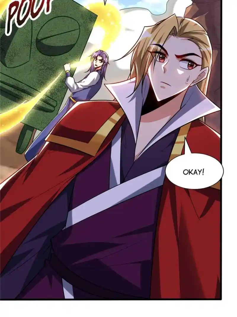 Conquest Of The Demon King Chapter 259