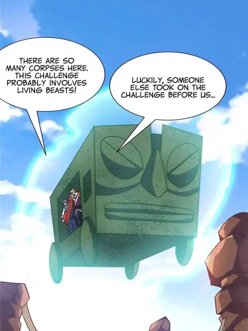 Conquest Of The Demon King Chapter 259