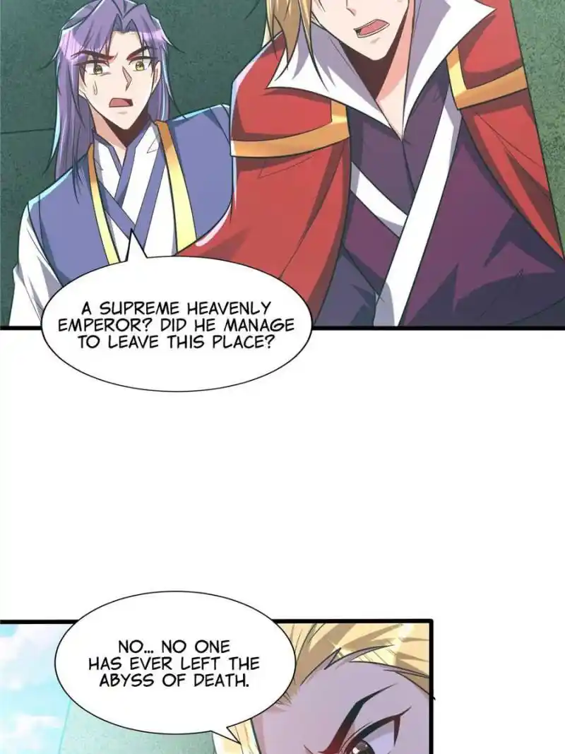 Conquest Of The Demon King Chapter 259