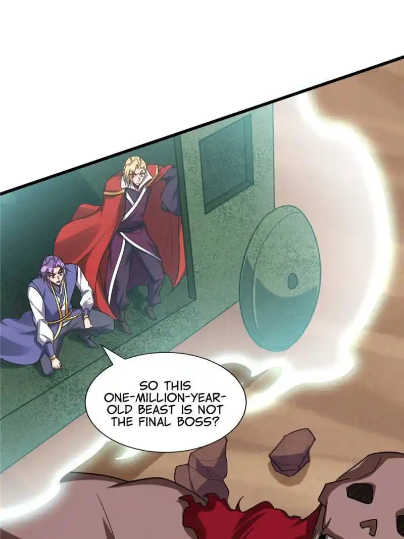 Conquest Of The Demon King Chapter 259