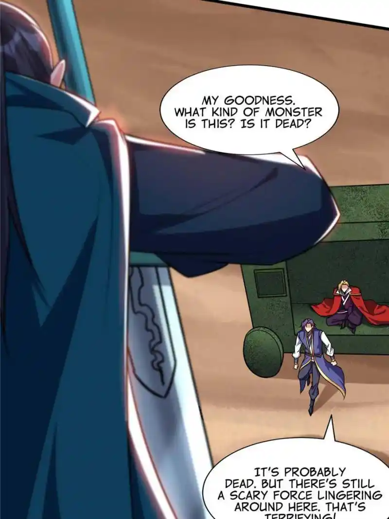 Conquest Of The Demon King Chapter 259