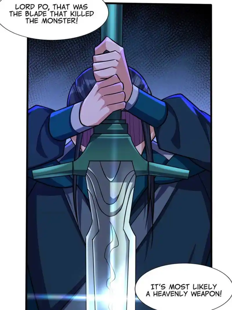 Conquest Of The Demon King Chapter 259