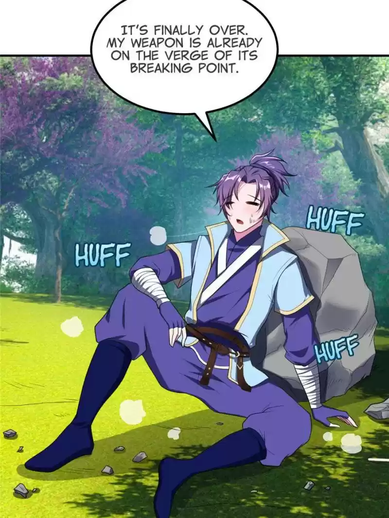 Conquest Of The Demon King Chapter 26