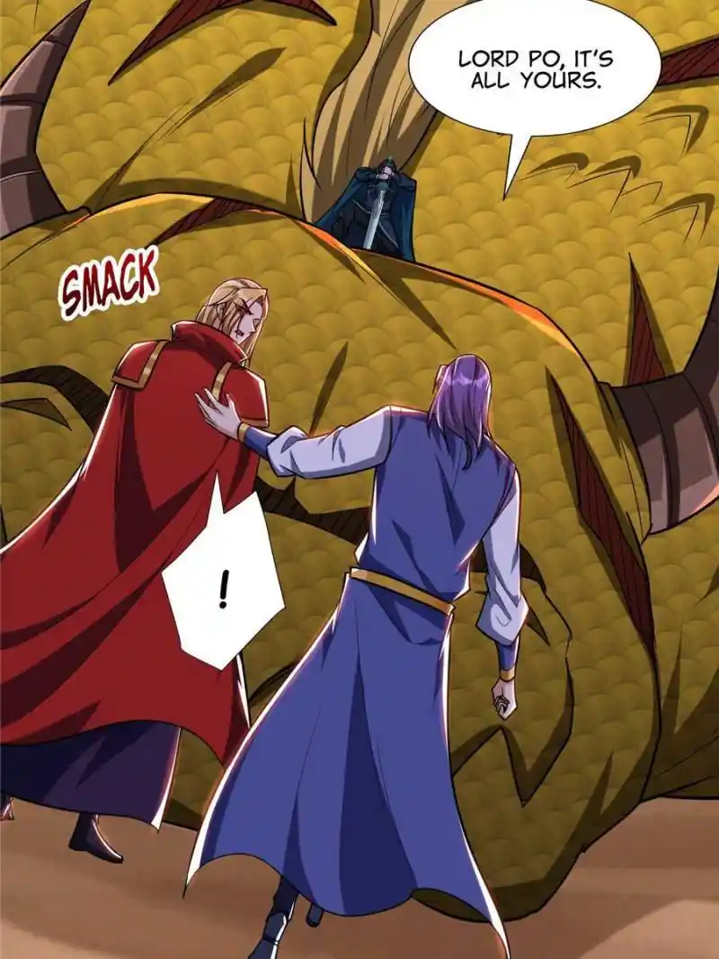 Conquest Of The Demon King Chapter 260