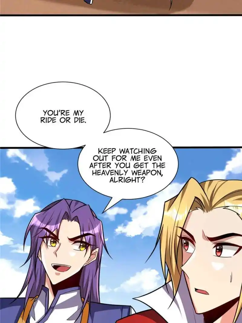 Conquest Of The Demon King Chapter 260