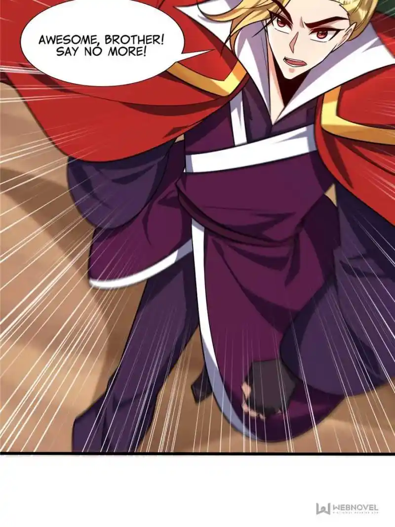 Conquest Of The Demon King Chapter 260