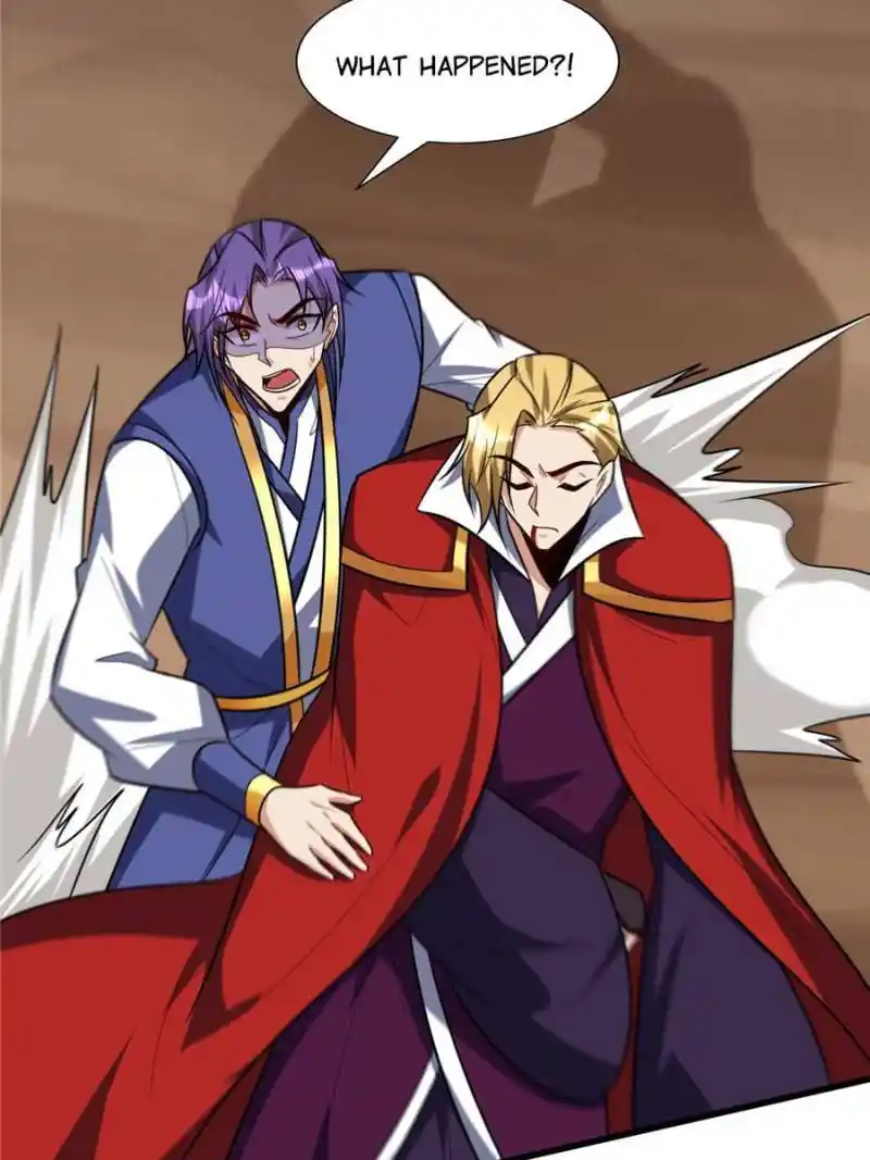 Conquest Of The Demon King Chapter 260