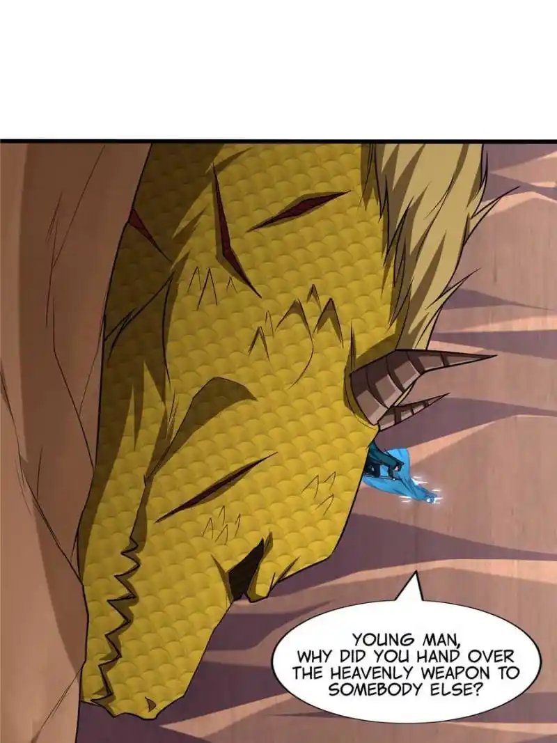 Conquest Of The Demon King Chapter 260