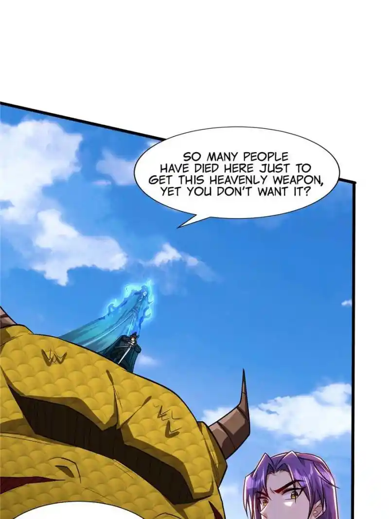 Conquest Of The Demon King Chapter 260