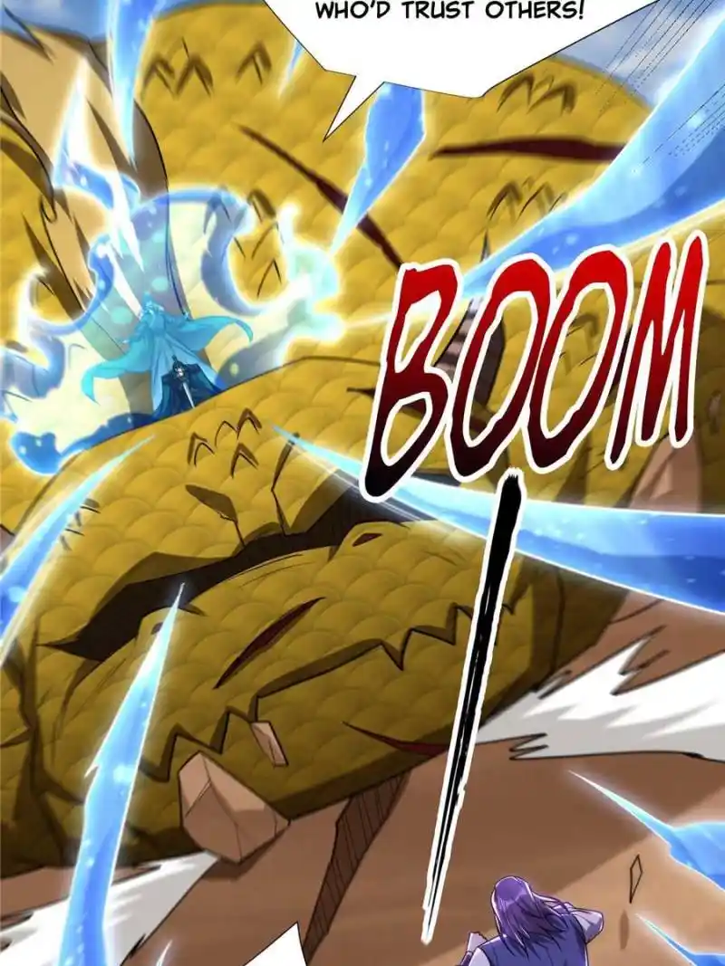 Conquest Of The Demon King Chapter 260