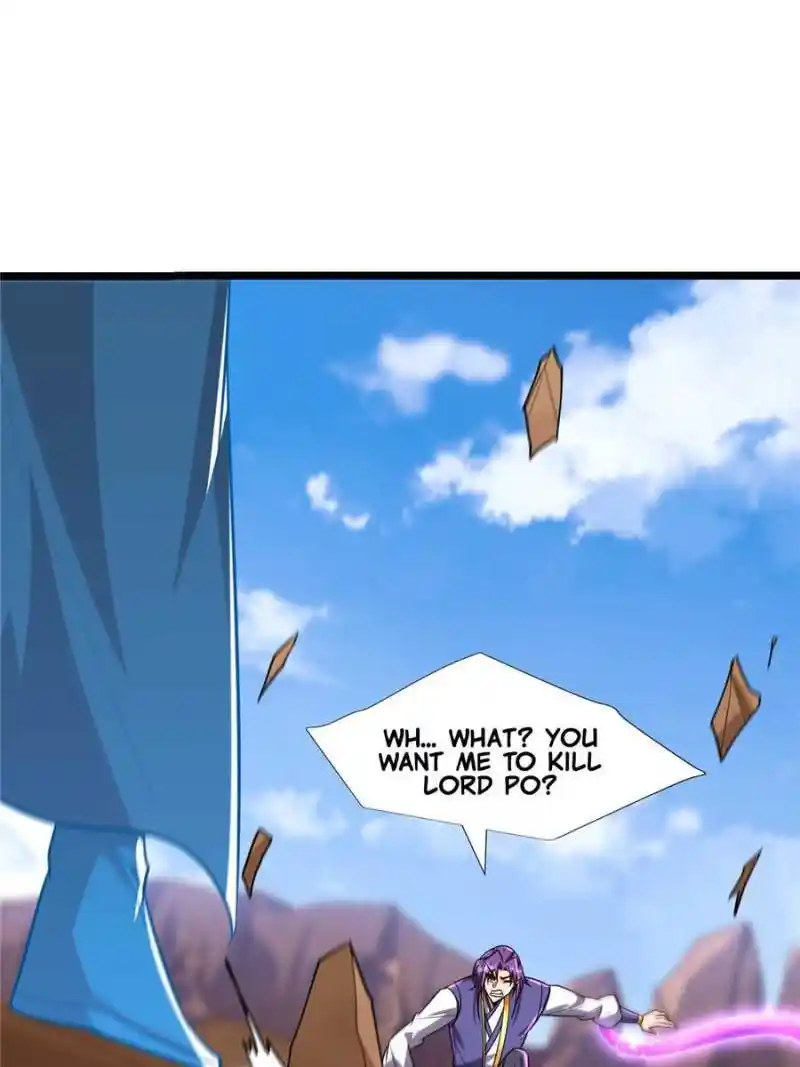 Conquest Of The Demon King Chapter 260