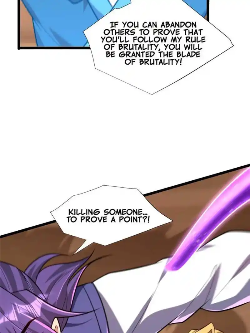 Conquest Of The Demon King Chapter 260