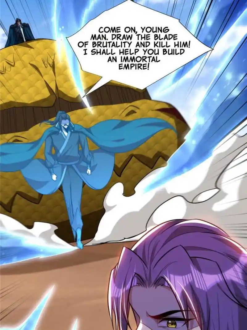 Conquest Of The Demon King Chapter 260