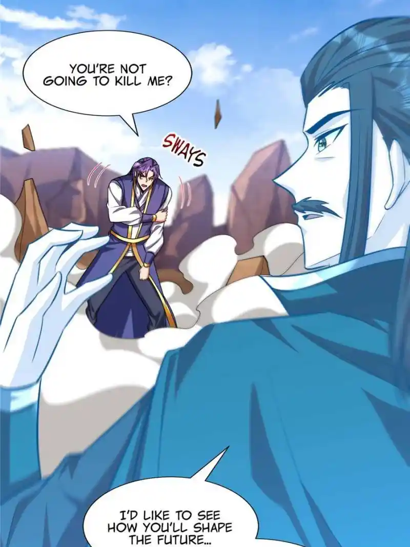 Conquest Of The Demon King Chapter 261