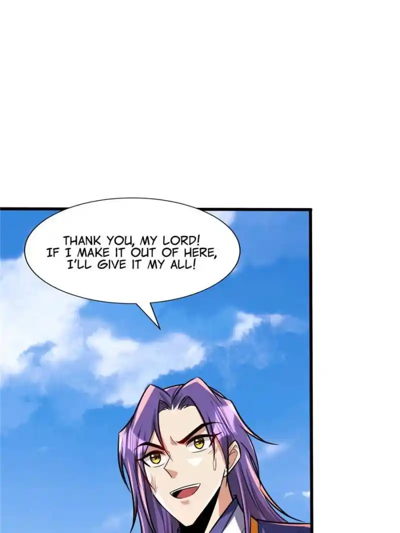 Conquest Of The Demon King Chapter 261