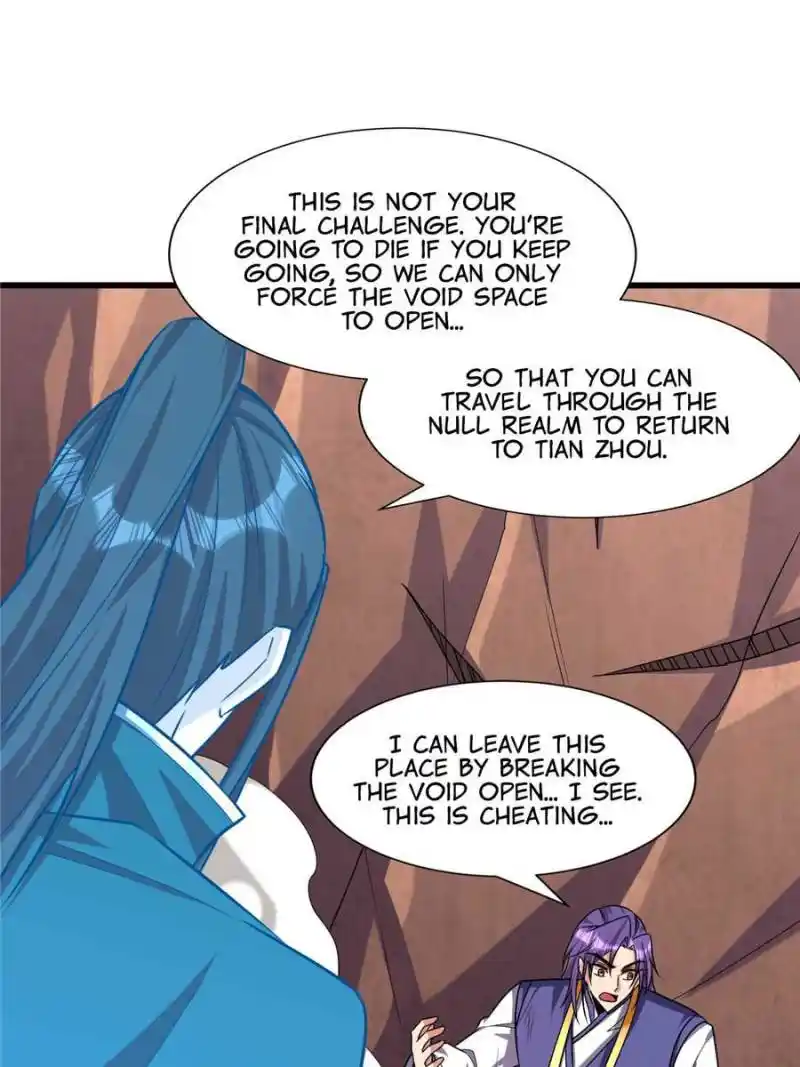 Conquest Of The Demon King Chapter 261