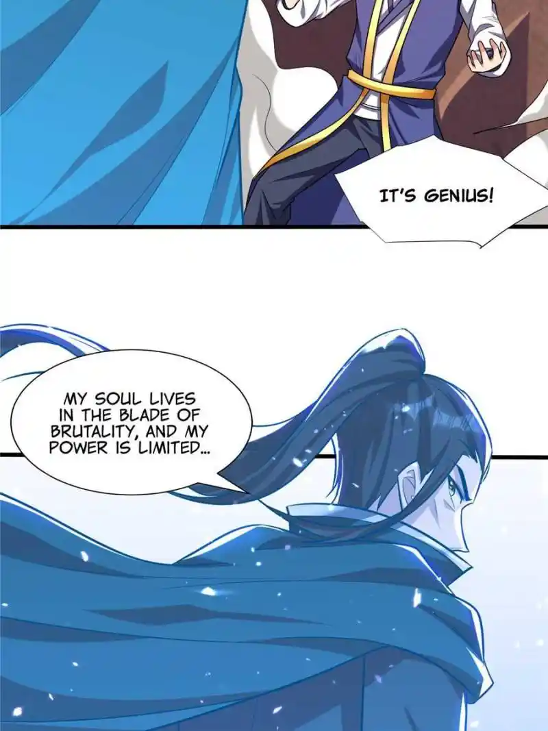 Conquest Of The Demon King Chapter 261