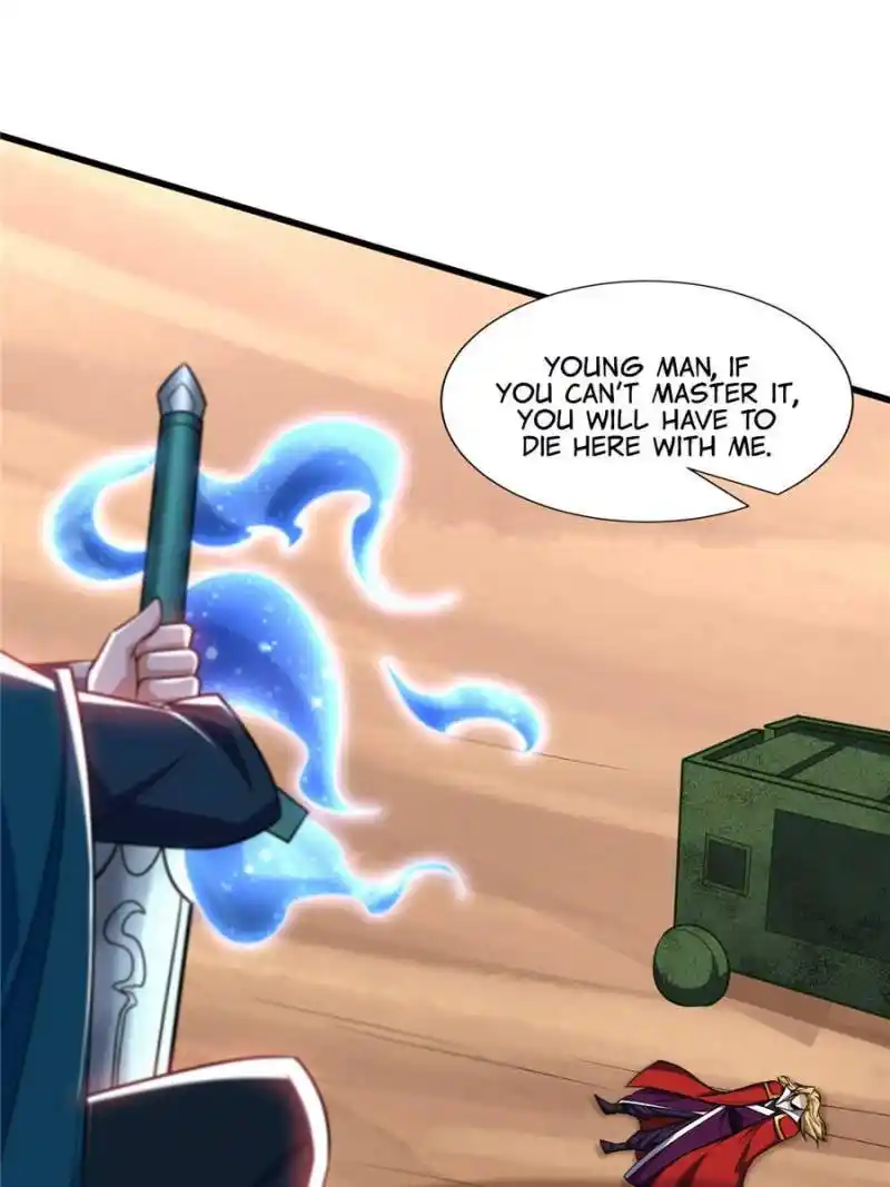 Conquest Of The Demon King Chapter 261