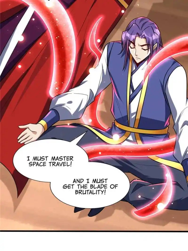 Conquest Of The Demon King Chapter 261