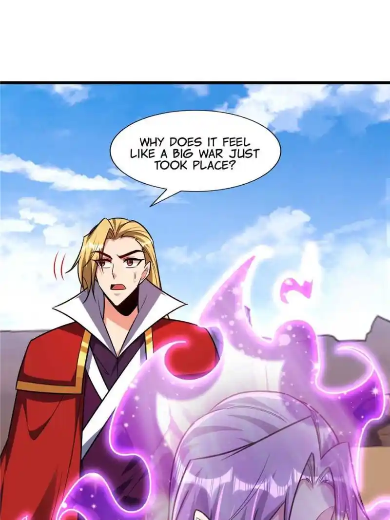 Conquest Of The Demon King Chapter 261