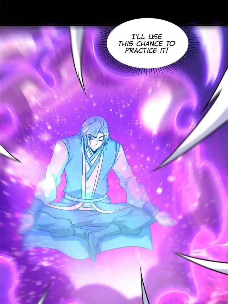 Conquest Of The Demon King Chapter 262